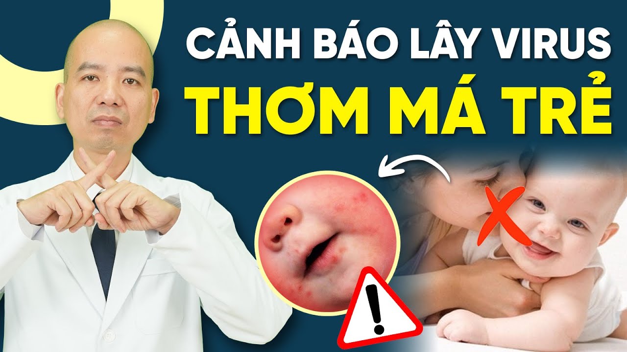 Con ỐM không phải do ĐỀ KHÁNG YẾU mà do hành động mớm đồ ăn của người lớn | Bác sĩ Lê Xuân Dương