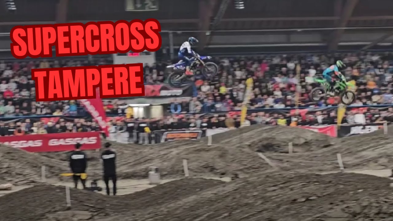 TAMPERE SUPERCROSS 2023