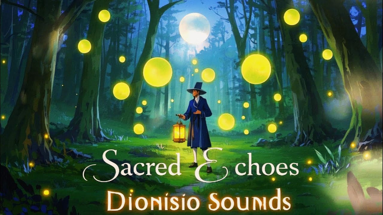 Sacred Echoes Instrumental Journey  #DionisioSounds #ambientmusic #trancemusic   #psychedelictrance
