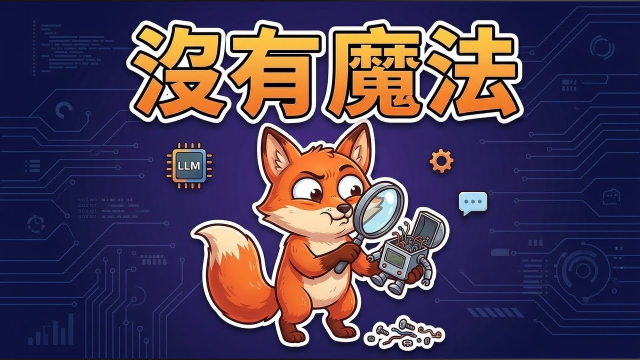 幾十行程式就能做 AI Coding Agent，但讓它好用是另一回事