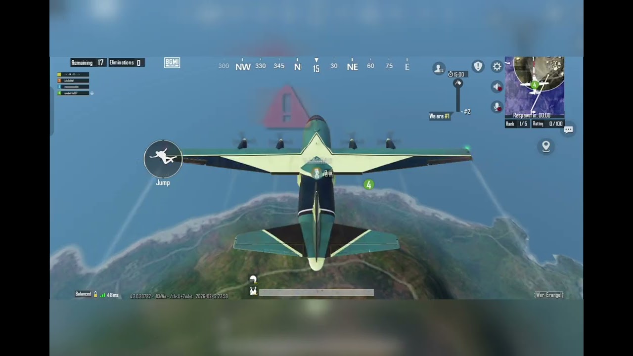 12 solo kills in 2 war games💥💥|like and subscribe 