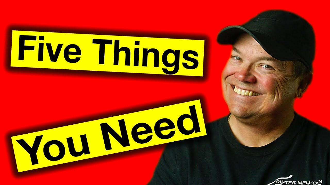 5 Things You Need When Fishing at Night
