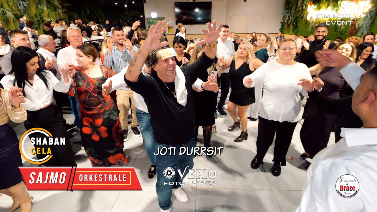 Joti Durrsit me kete kercim fantastik koncert ne Milano