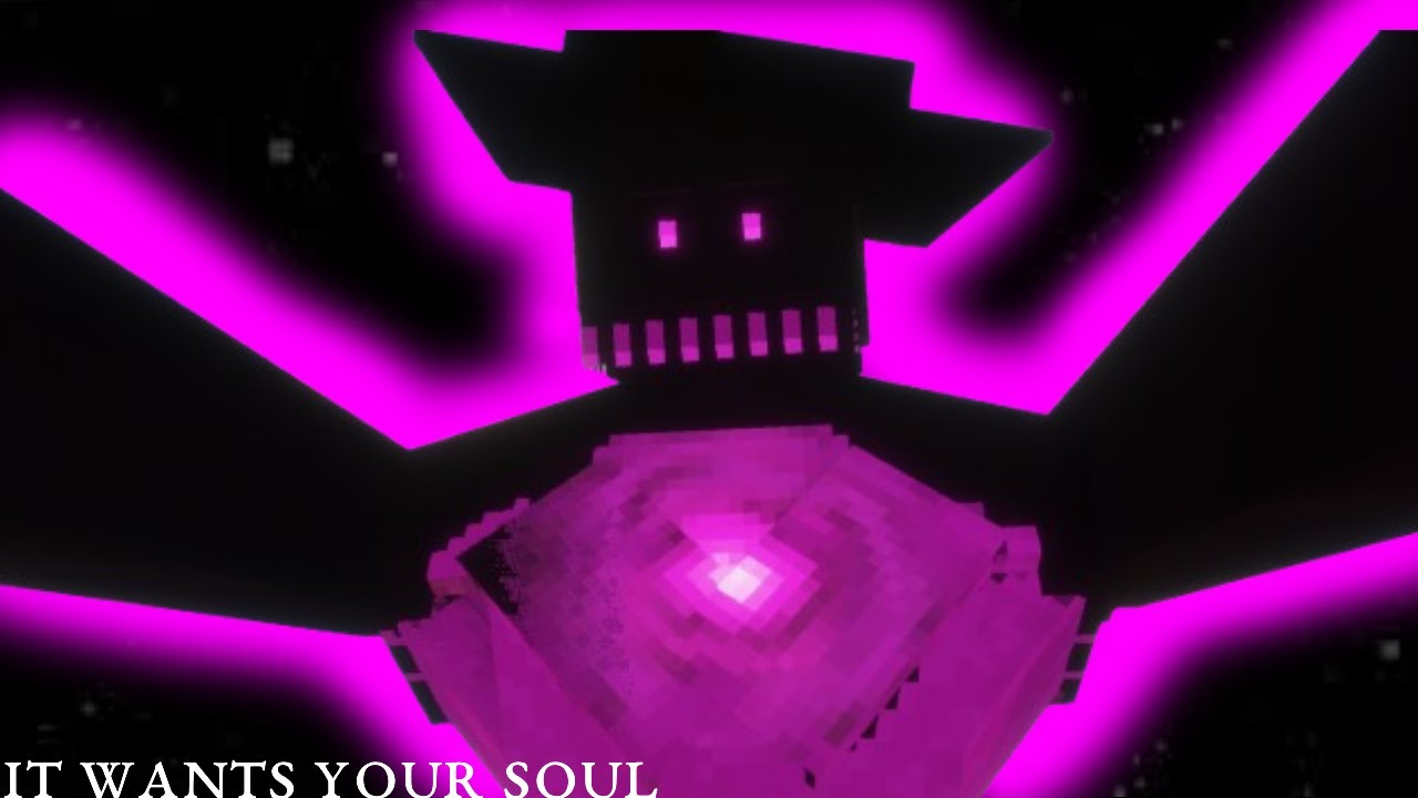 It's coming for your soul.....     Minecraft Horror The Soul Seeker