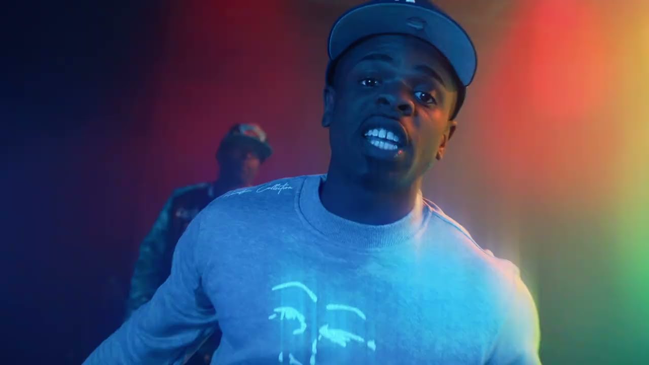 Stunna J Ft Boogie Black - Birthday Song (Official Video)