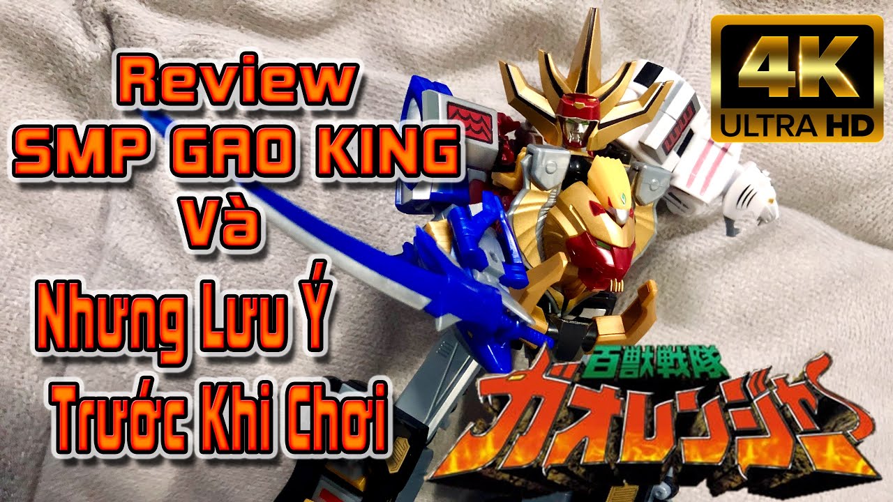 TOMOKO REVIEW : ĐÁNH GIÁ CHI TIẾT SMP GAO KING VÀ NHỮNG LƯU Ý TRƯỚC KHI CHƠI