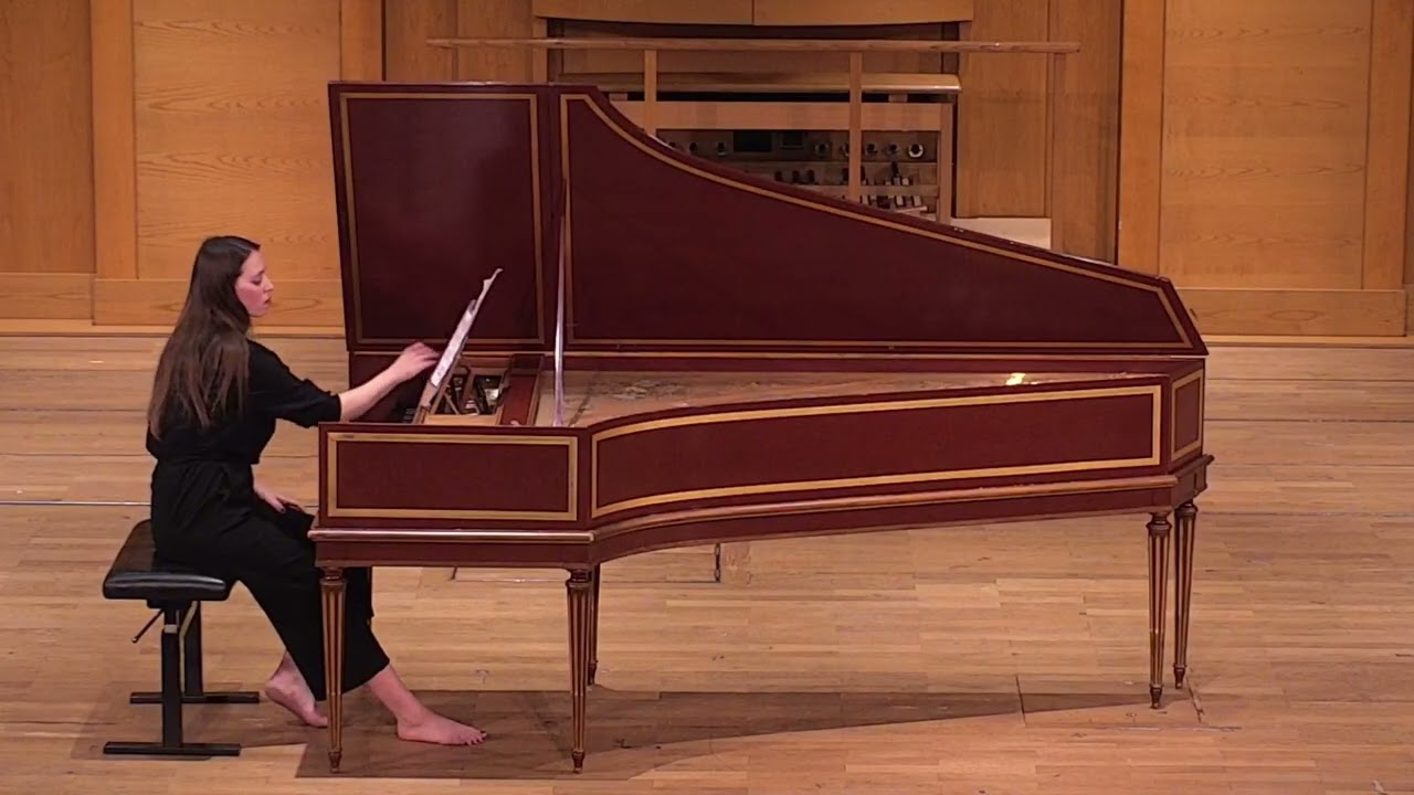 Georg Friedrich Händel — Suite in F #cembalo #harpsichord #baroquemusic #baroque #music #altemusik 