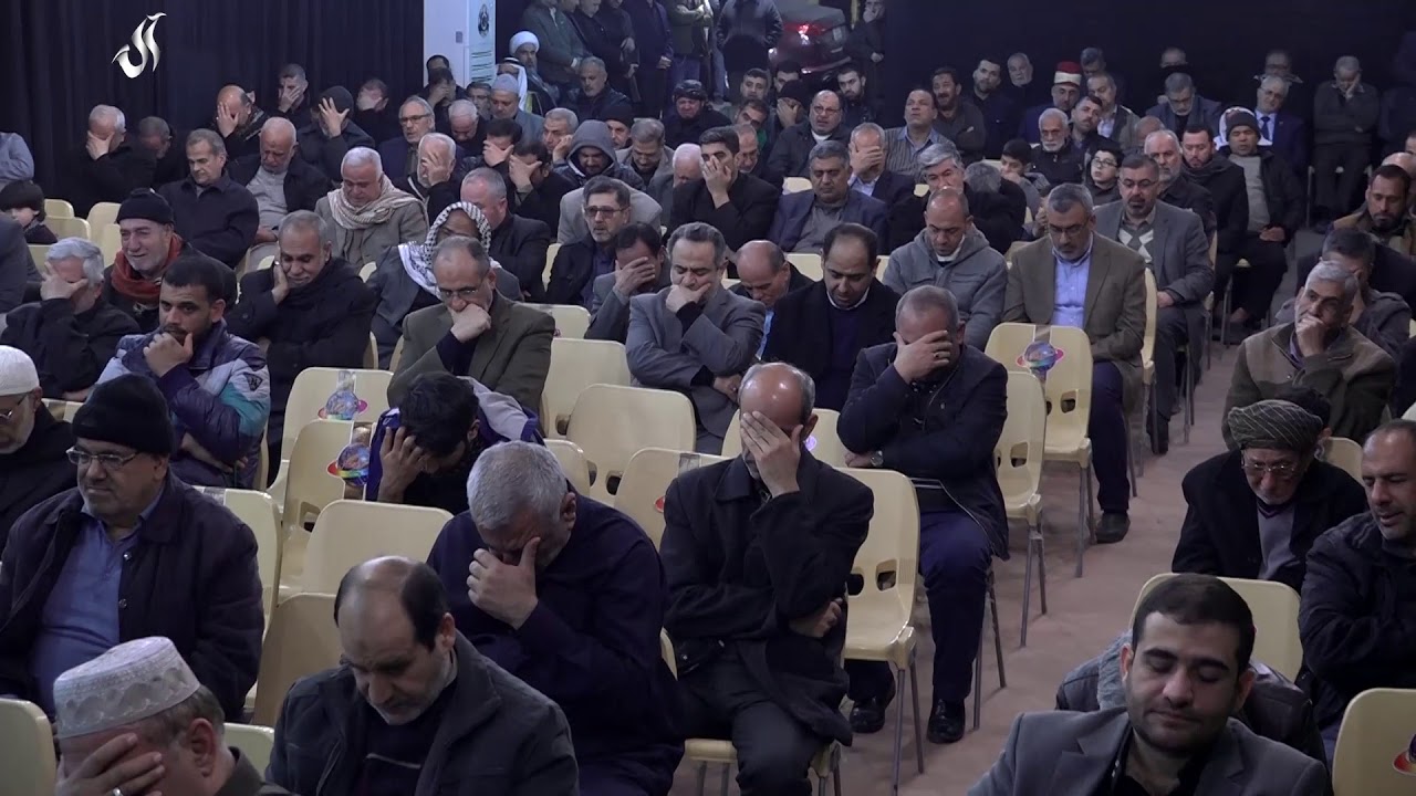 السيد هاشم الحسيني - 14 جمادى الاولى 1439 هـ