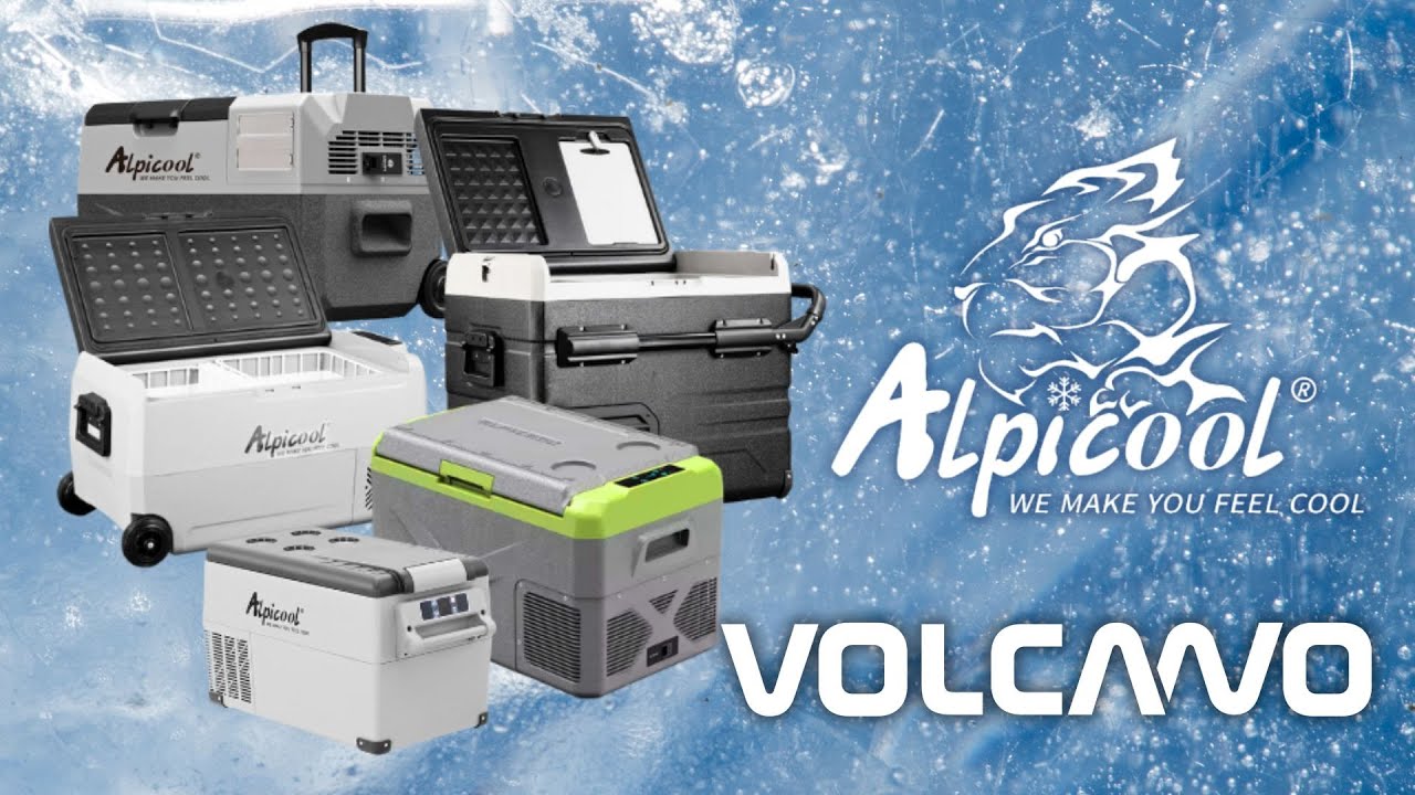 ALPICOOL en Volcano