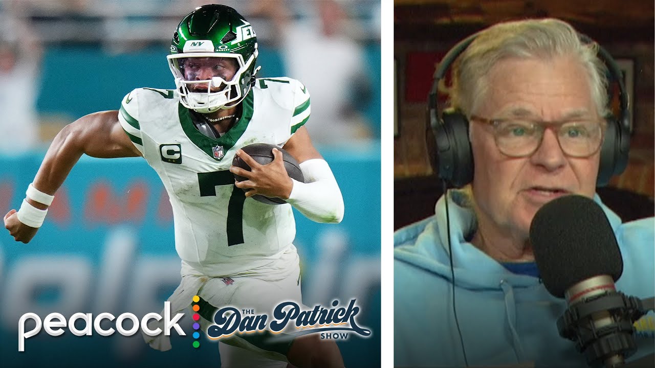 Takeaways from Monday night: Jets penalties, Tyreek Hill injury | Dan Patrick Show | NBC Sports