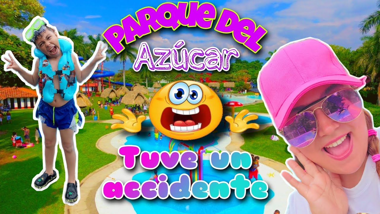 TOUR POR EL PARQUE DEL AZÚCAR/ PALMIRA VALLE INCLUYENDO UN ACCIDENTE CHISTOSO