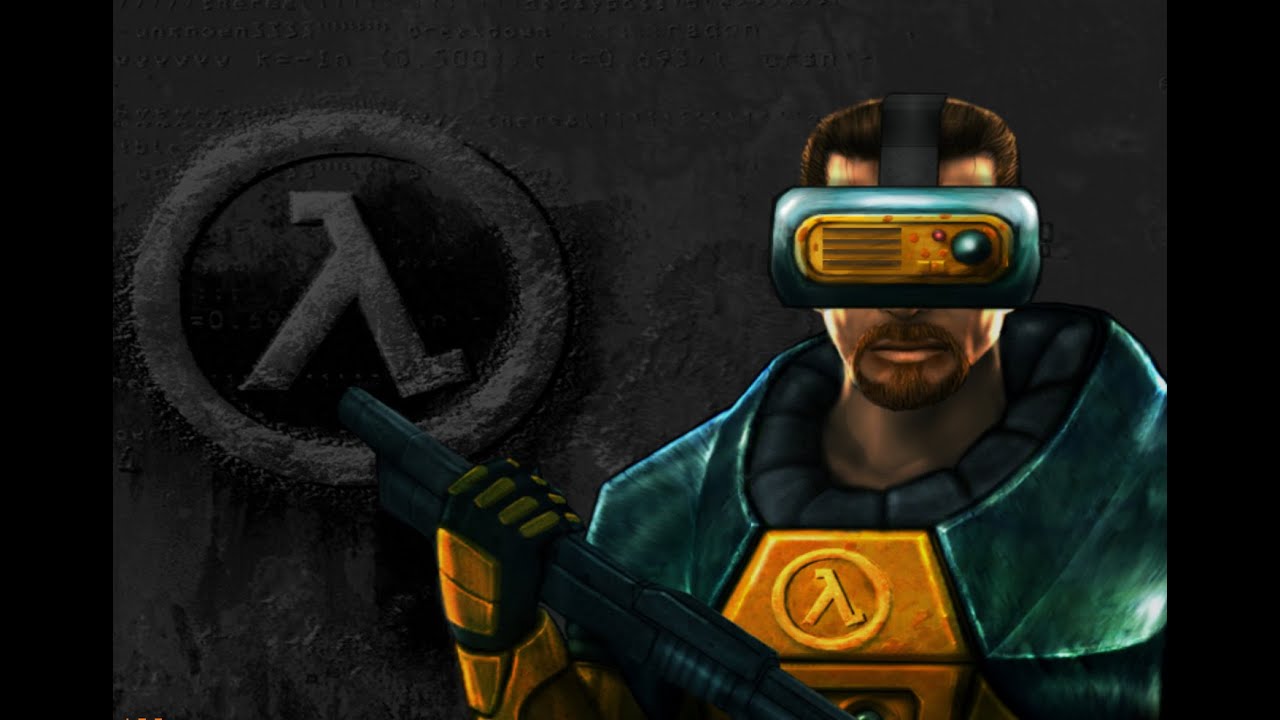 half life 1 episode 9 (VR)