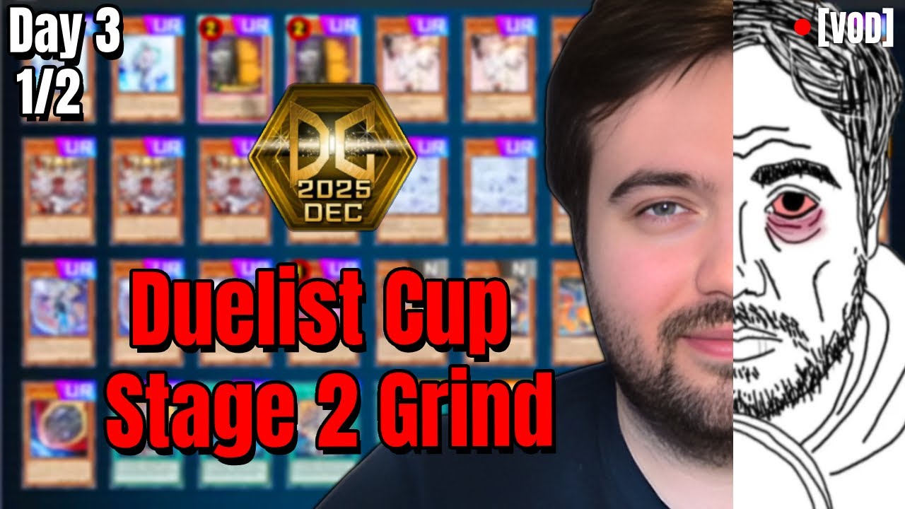 It's Time for the Day 3 Generational Run (Part 1/2)