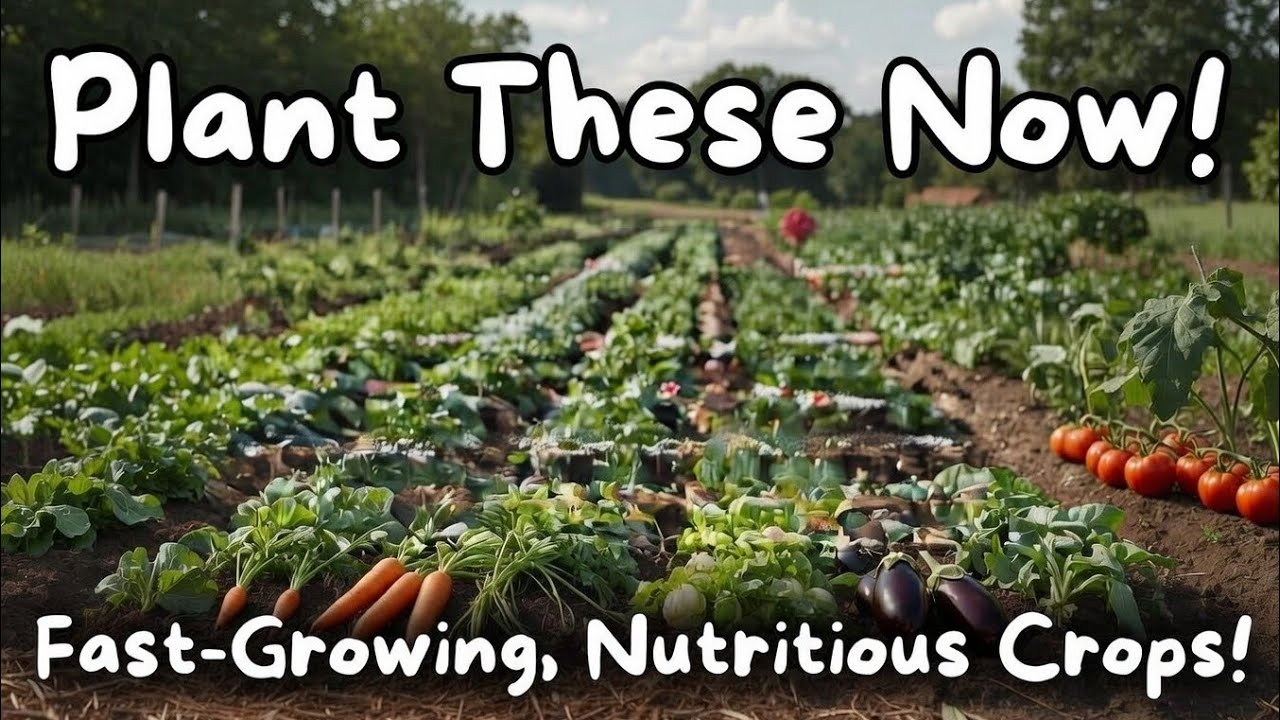 14 Edible Crops to Grow in March 2026 &ndash; Boost Your Garden&rsquo;s Yield Fast