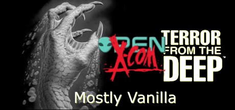OpenTFTD - Mostly Vanilla #2 - Oh yeah, forgot about TFTD Terror Missions.