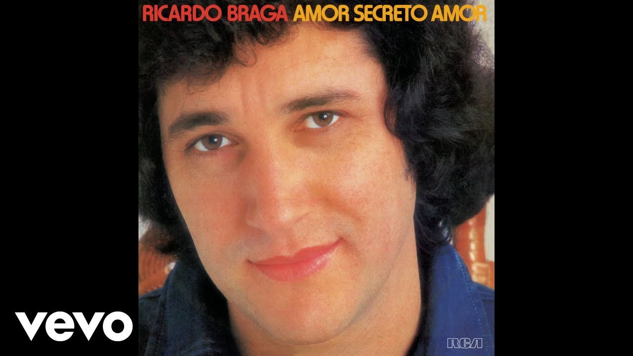 Ricardo Braga - Fotografias (Áudio Oficial)