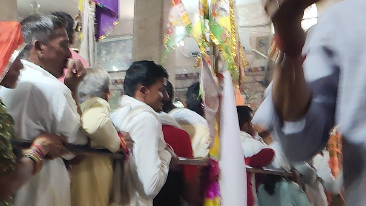 Bhadwa Ka Mela Junjala Dham Gosai Ji Maharaj