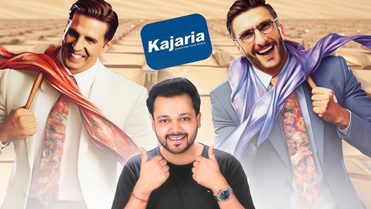How Ashok Kajaria made up a 4400Cr Business with Tiles| Business Case Study |&nbsp;Kshitiz&nbsp;Sanghi