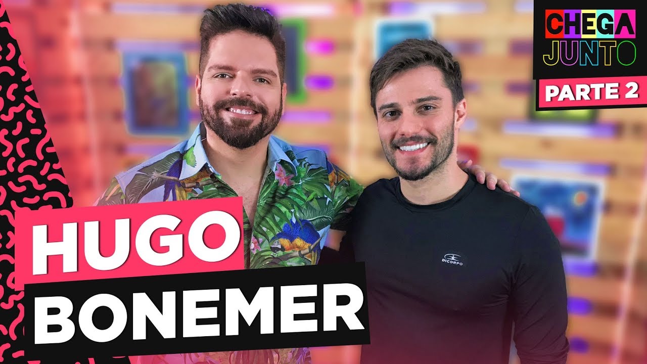 AS HIST&Oacute;RIAS E OS PERSONAGENS DE HUGO BONEMER