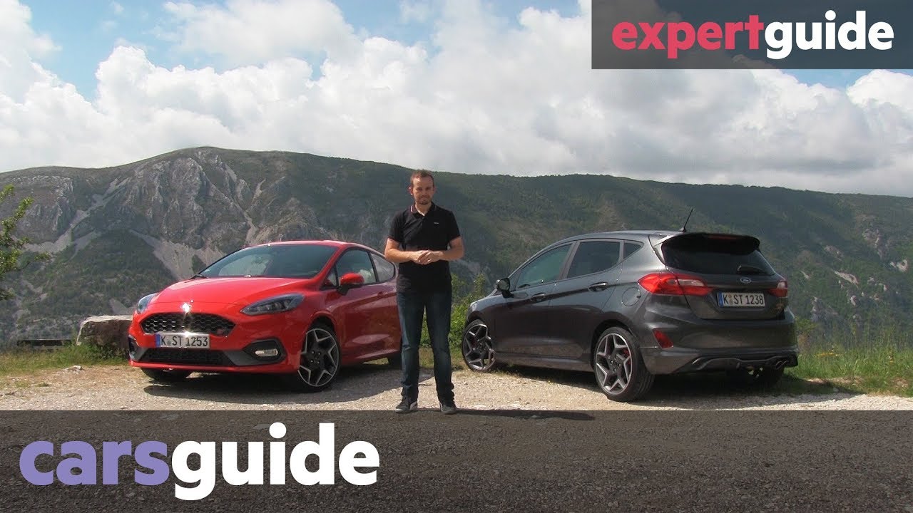 Ford Fiesta ST 2019 review