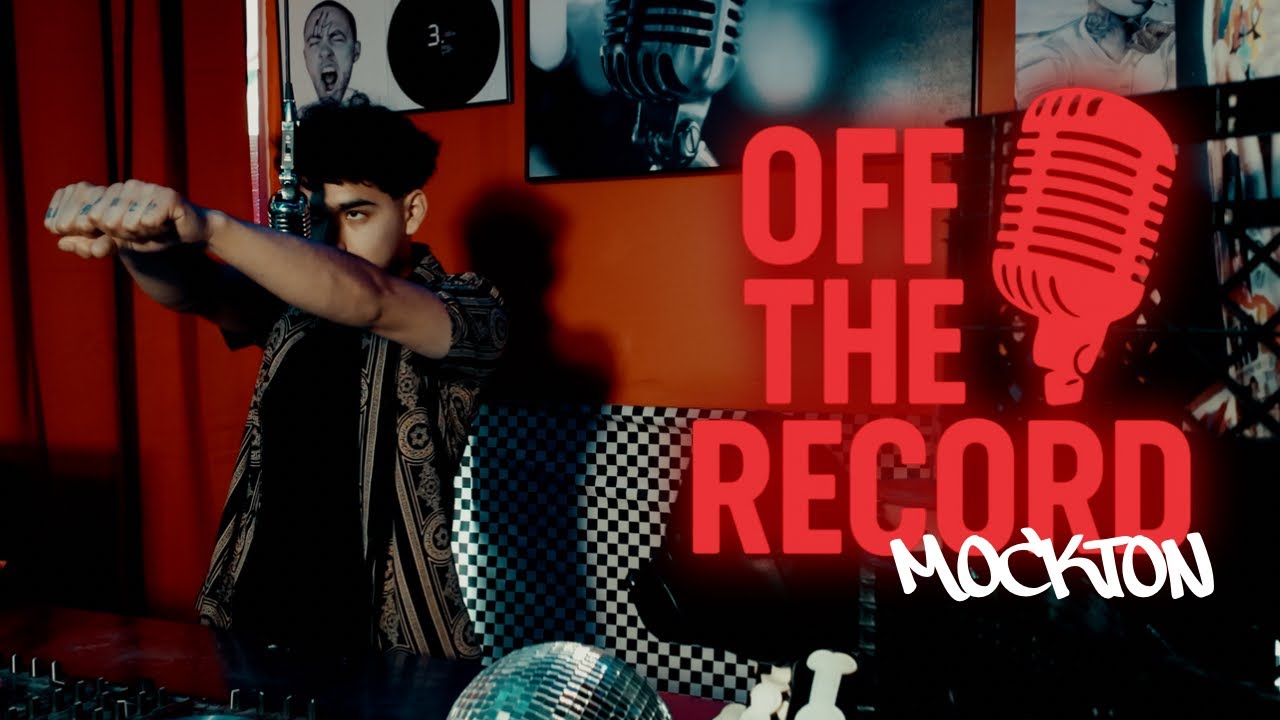 OFF THE RECORD (MIC PERFORMANCE) MOCKTON : 18 WITH A BULLET