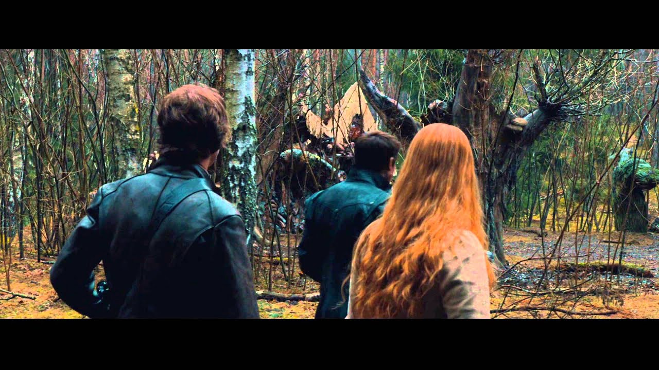 HÄNSEL & GRETEL: HEXENJÄGER in 3D - Filmclip 1 