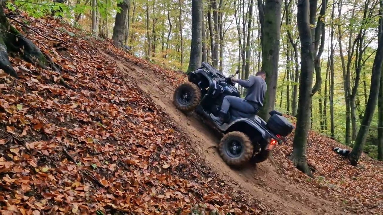 Cf moto 850 i goes xtreme