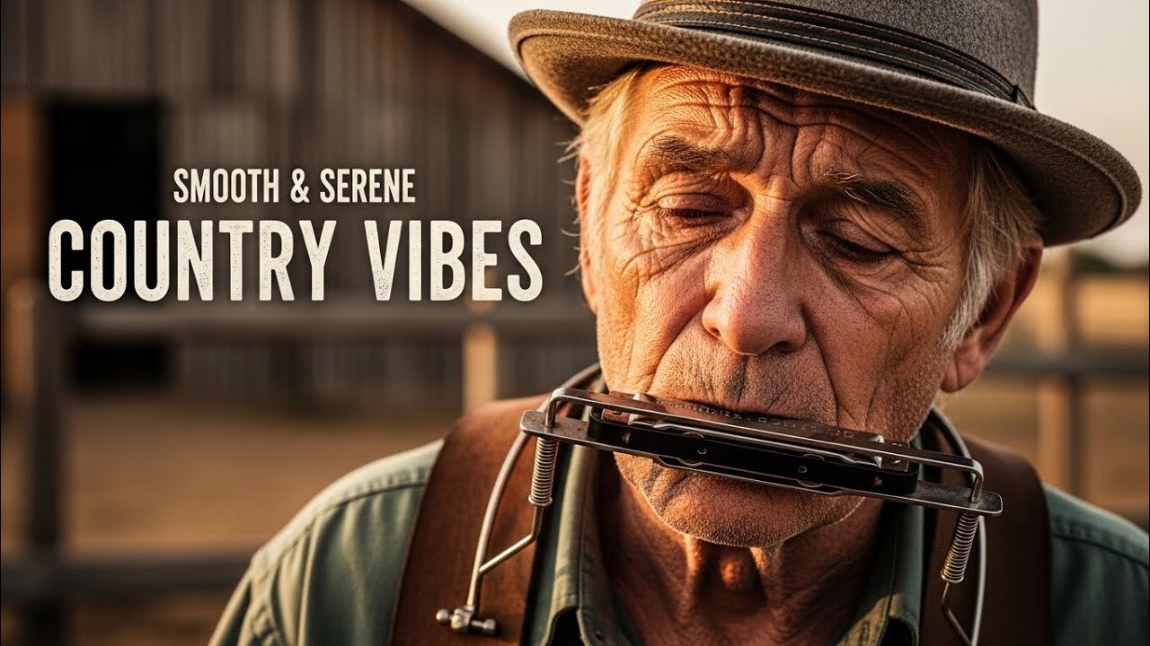 [Country Vibes 12] Playlist Country / para café / Relax / Momentos de Paz / Estrada / Trabalho 🌄🎵