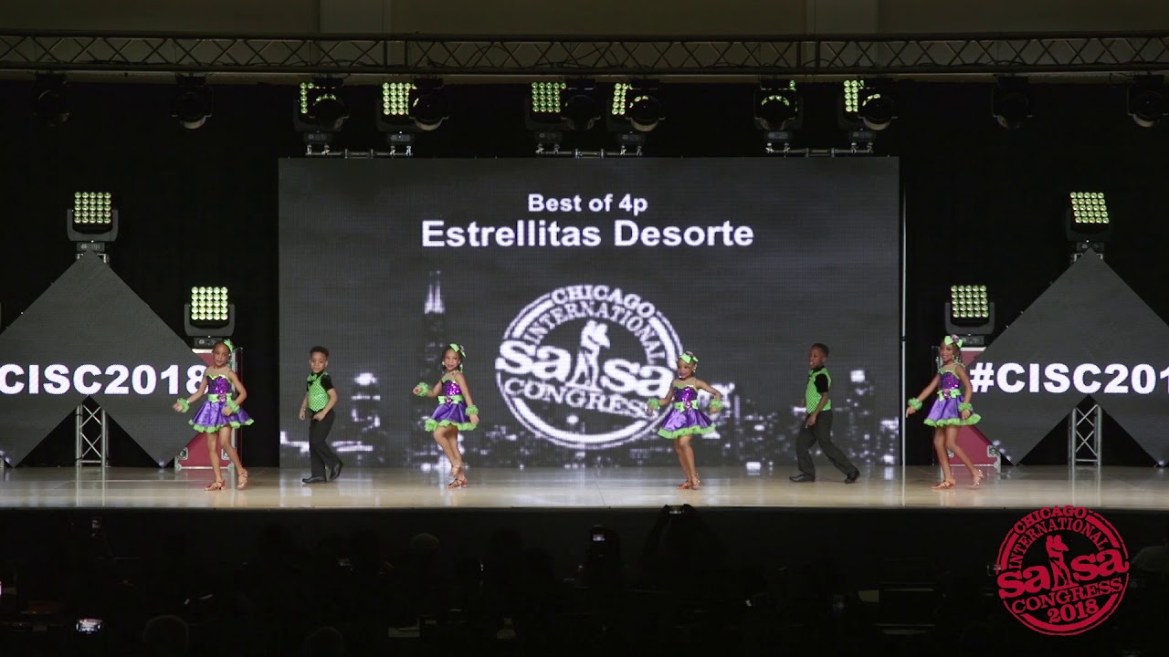 CISC 2018 Mr. Sorto's Class Saturday Night