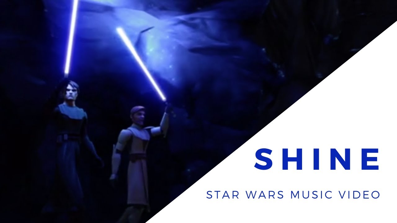 Shine - Star Wars x Barbie