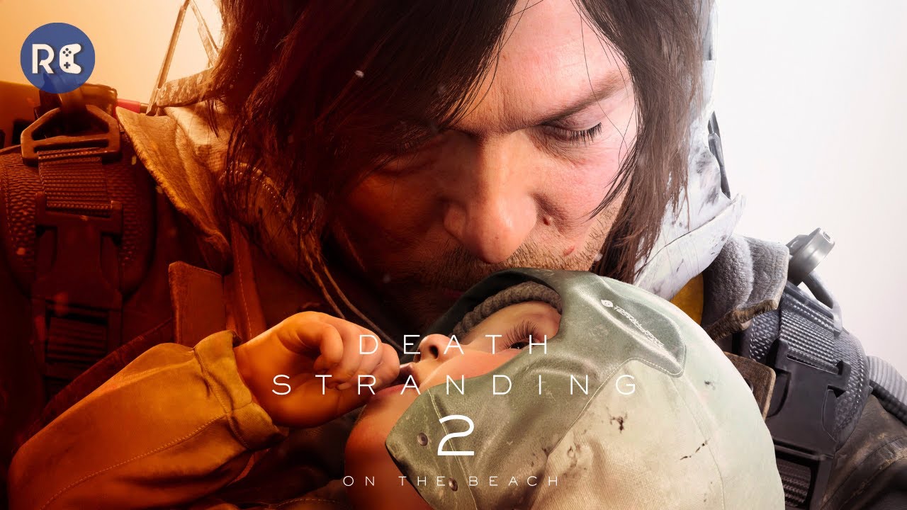 Death Stranding 2: On the Beach - O Filme Dublado (1/2)