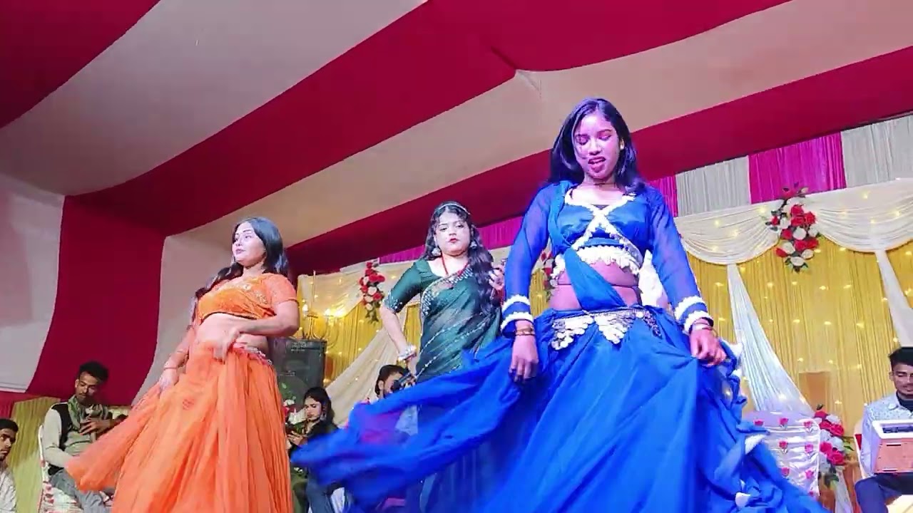 वायरल गर्ल्स काजल कुमारी का गारी गीत #बहुत ही अच्छा