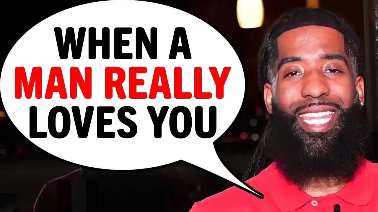 5 Things A Man WILL NOT Let You Do If He Really LOVES You