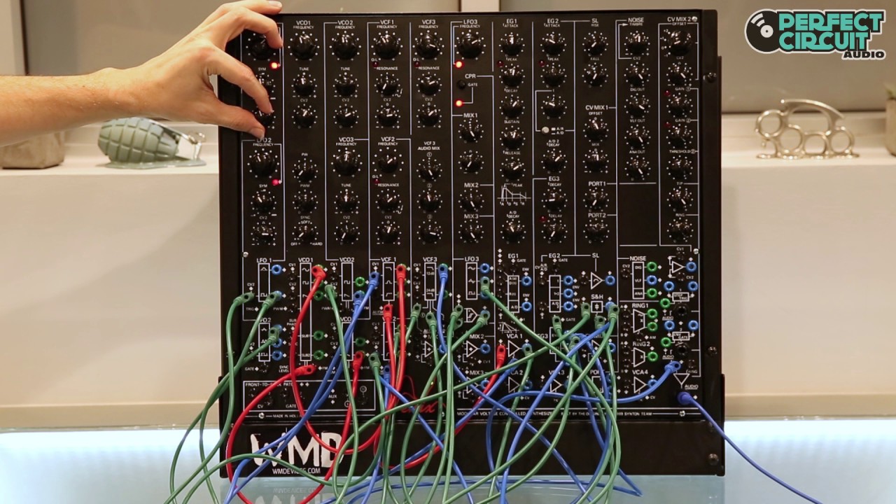 Synton Fenix Pulse Patch