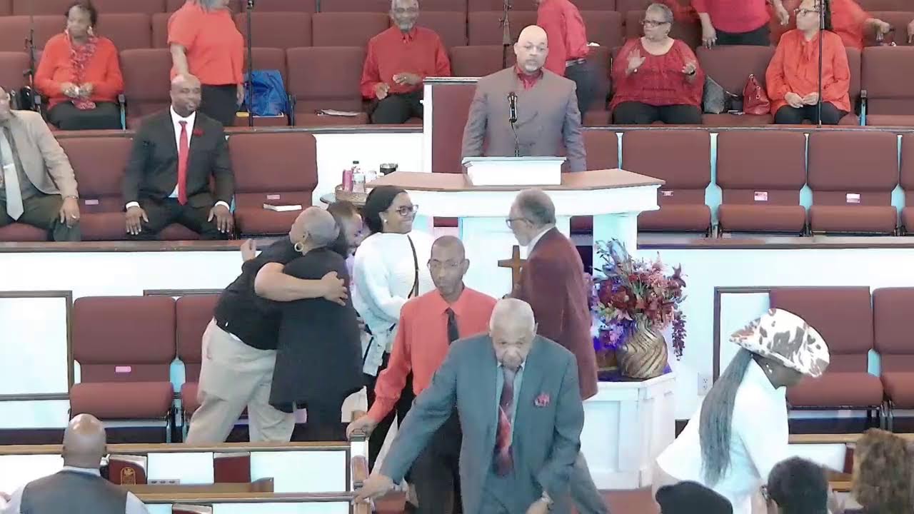 Sunday Service