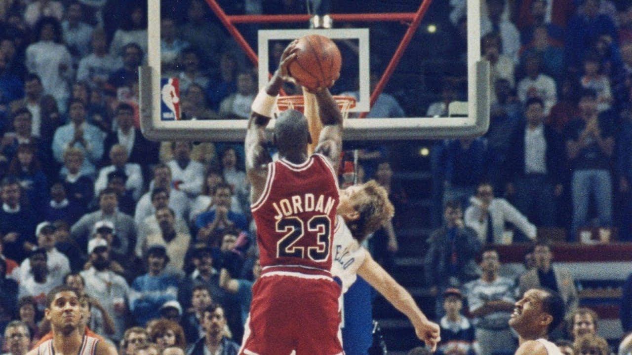 Every Chicago Bulls Buzzer Beater Game Winner Since 1990
