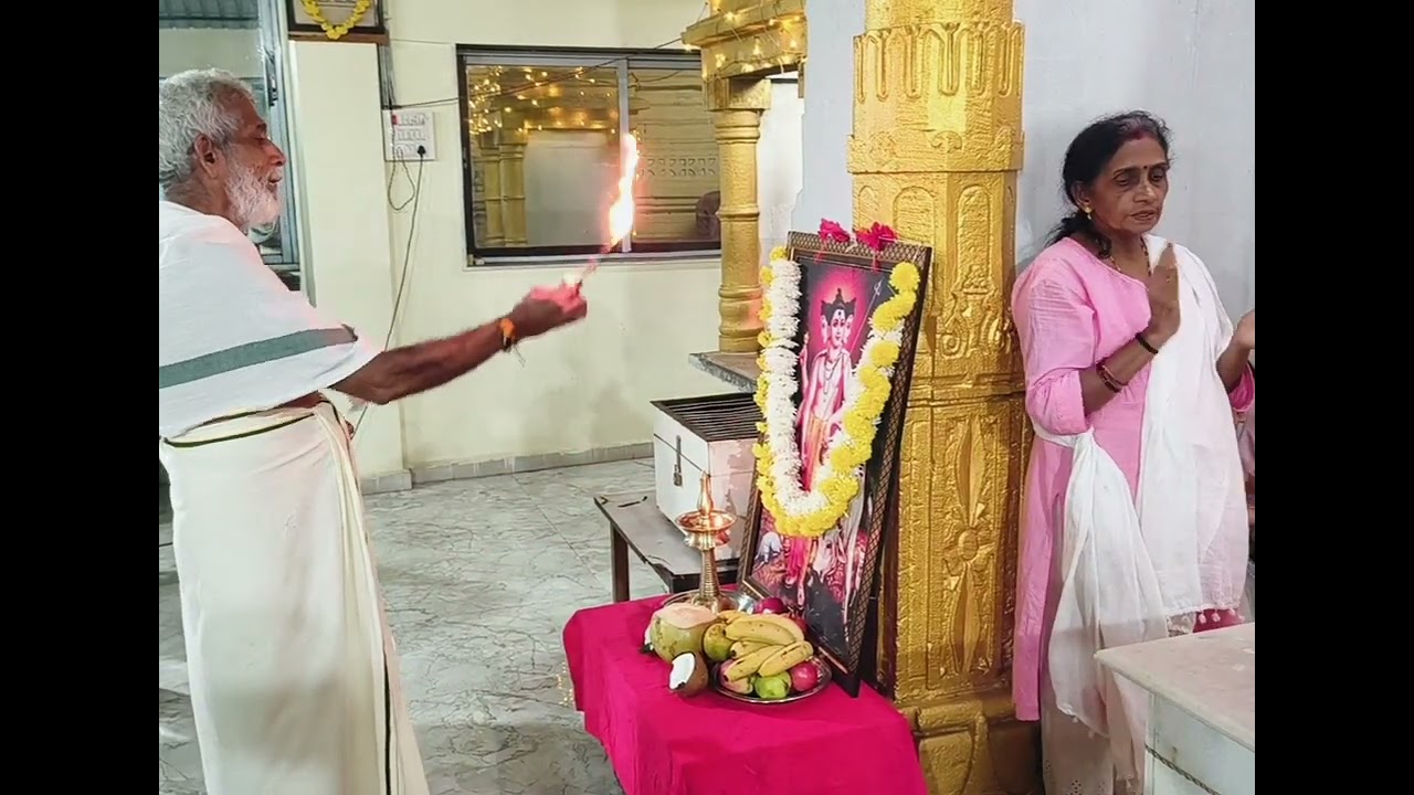 🌼Baal Bhojan & Bhajan on Shri Guru Datta Jayanti 🙏🌼Shree Nityanand Sevashram Temple | 4th Dec, 2025