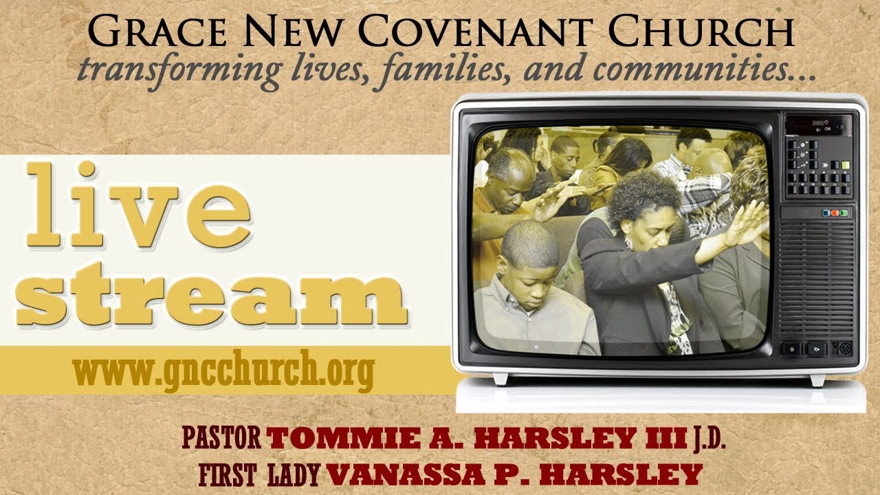 10/10/2021 - Guest Speaker: Bishop Illona Dickson - Pastor Tommie A. Harsley III, J.D.