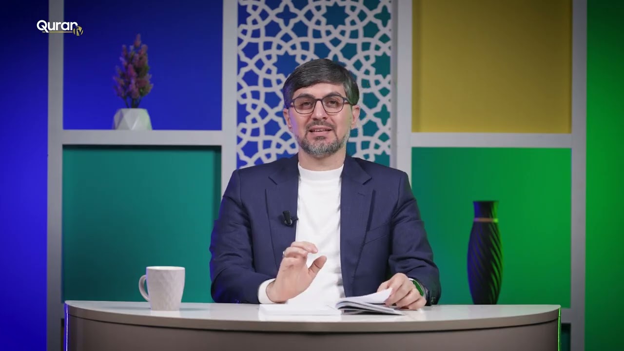 Tərcümə dərsləri 4 cü bölüm. İlkin Həsənzadə
