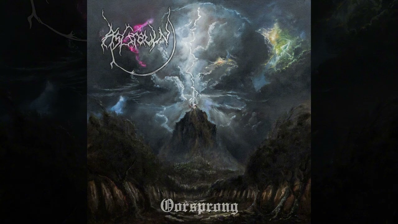 Asgrauw - Oorsprong (Full album stream)
