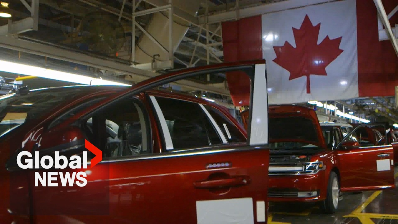 U.S. proposes 50% American-made autos leading into CUSMA trade talks