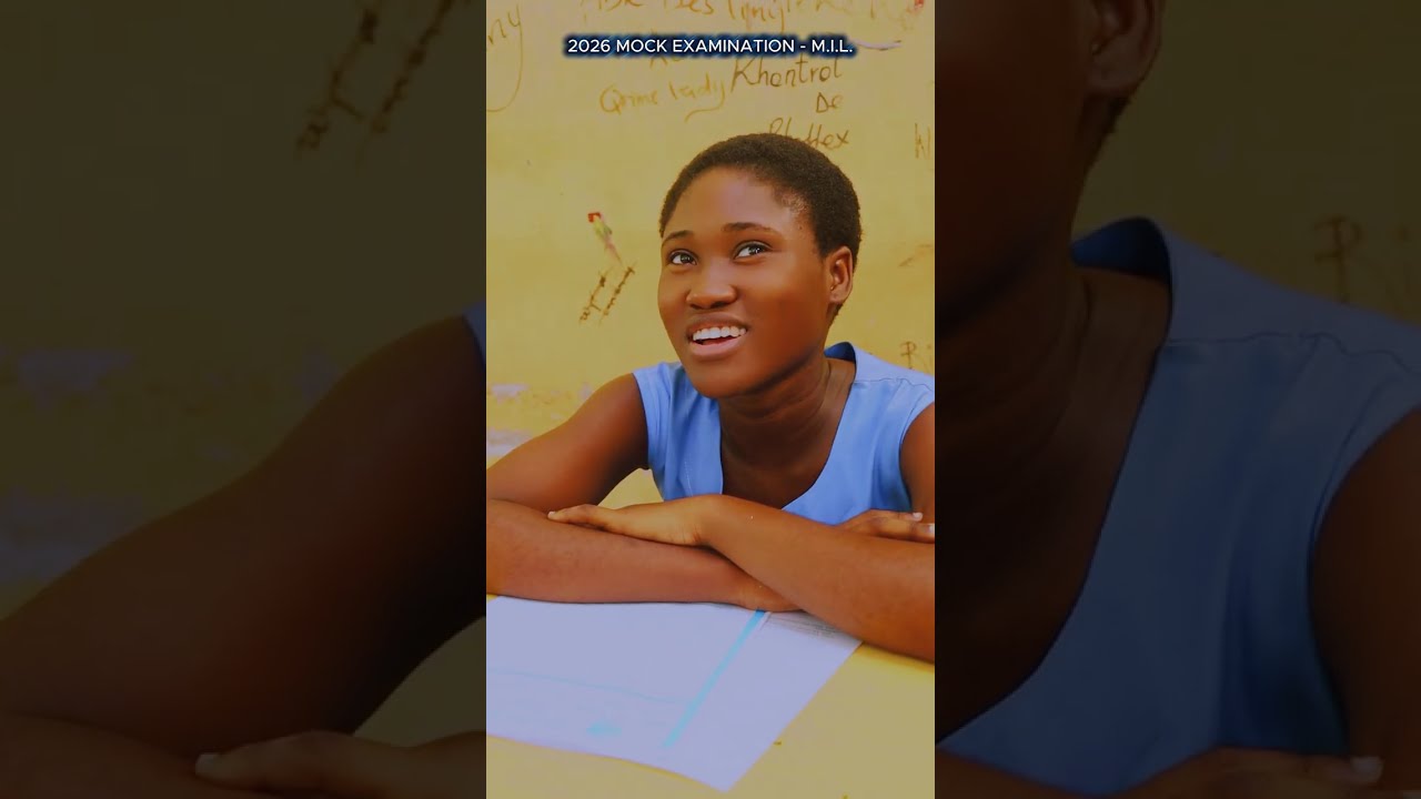 CAMPUS VIBES EP. 113 |  MOCK EXAMINATION | MANAGEMENT IN LIVING | GHANATA S.H.S.