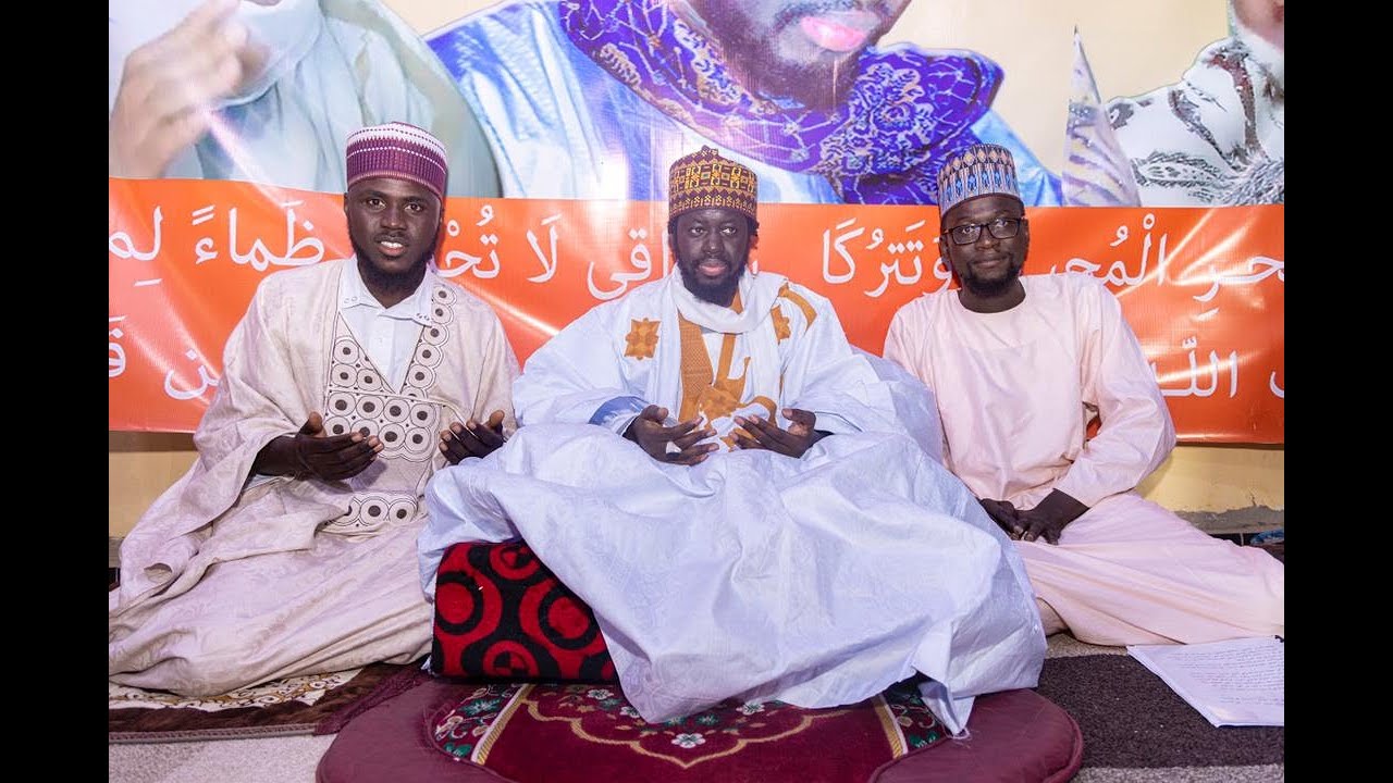 WAKHTANE CHEIKH OUSMANE MBOW : IBOU DIOUF HARIF LEU WONE WALA ? KANE MOY HARIF...? TRES IMPORTANT..