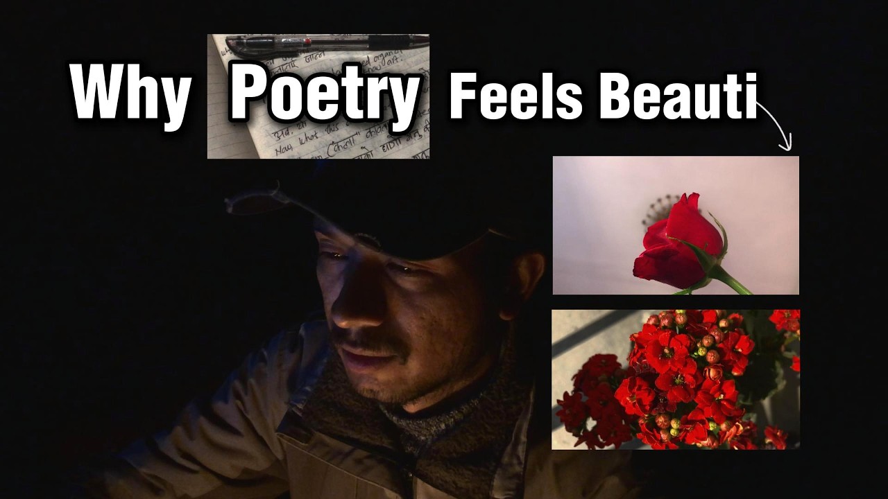 Why Poetry Feels Beautiful?: A Letter To Poetry(Stories of Sunil)
