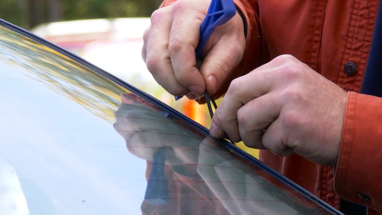 How to install a satellite radio antenna | Crutchfield video