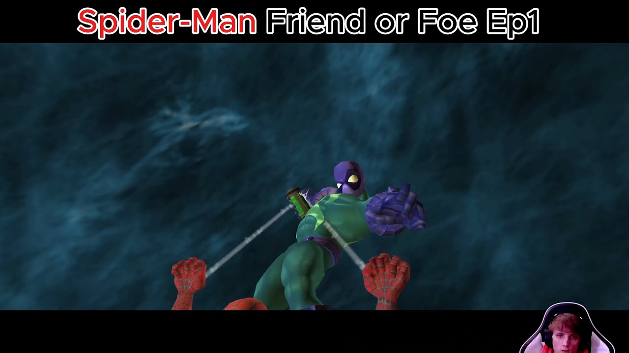 SPIDER-MAN AND PROWLER TEAMUP IS SICK!!
