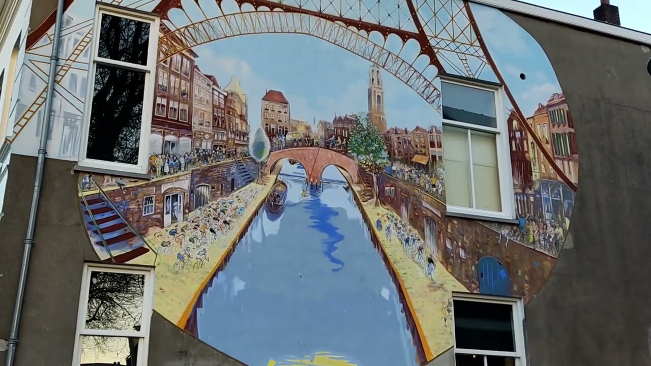 A Walk at the Biltstraat in Utrecht | NL.