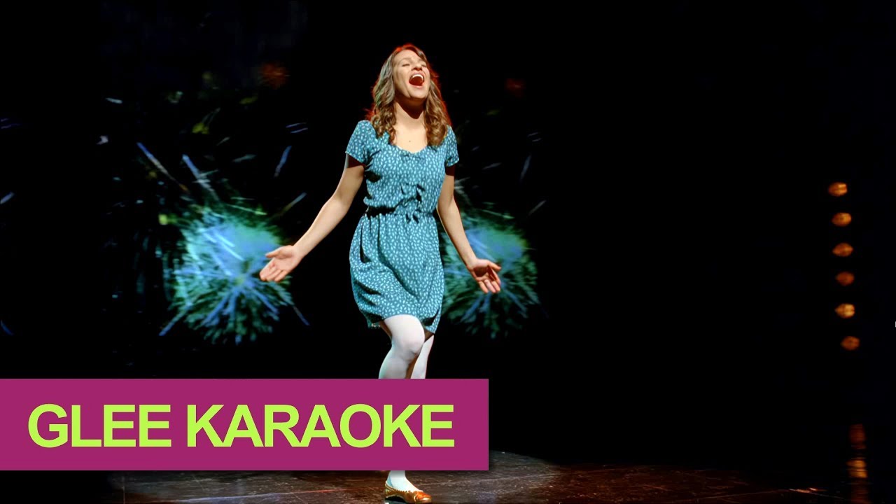 Firework - Glee Karaoke Version [Full]