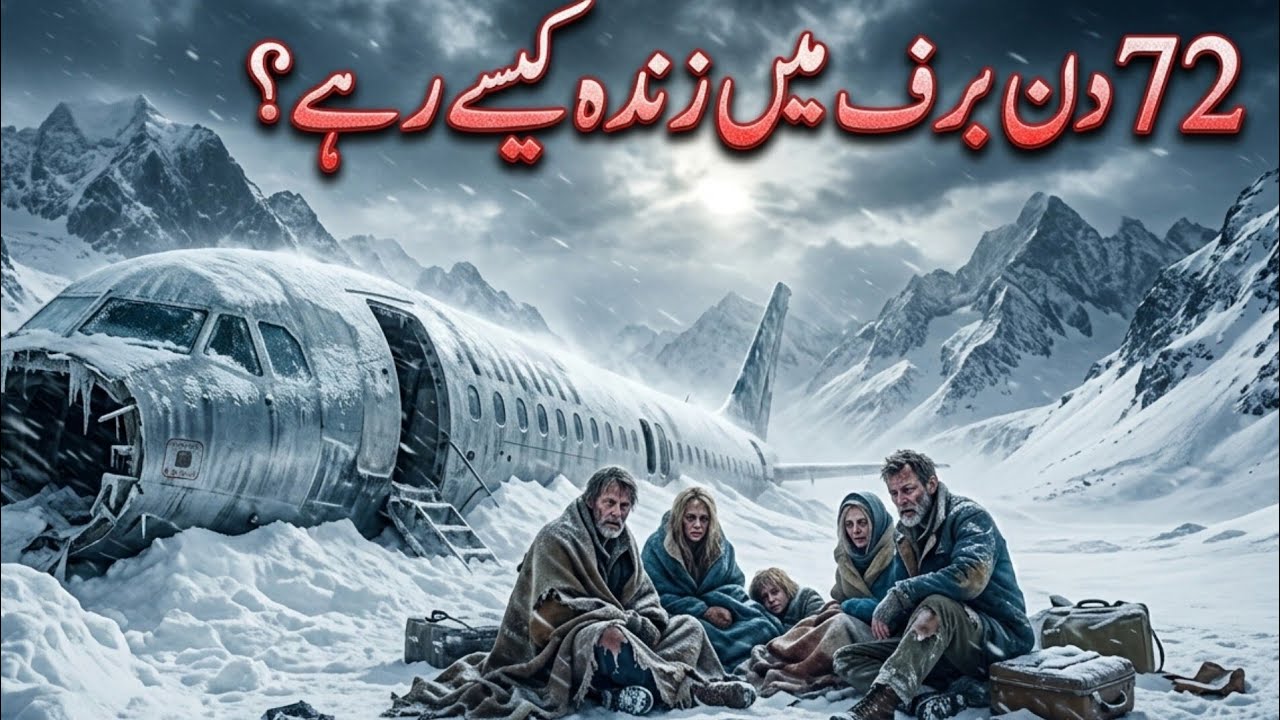 72 Days in Hell: What Really Happened to Flight 571?”