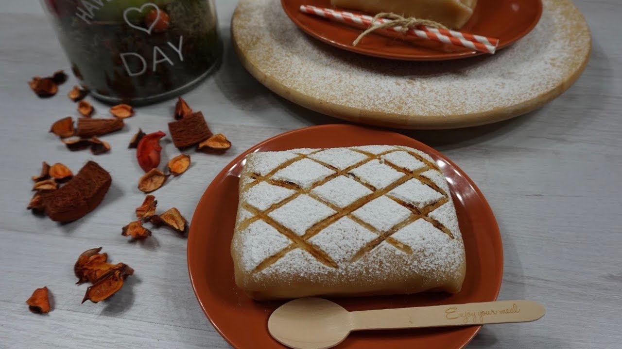 PONCHE SEGOVIANO (Postre Español) / El Rincón de Belén